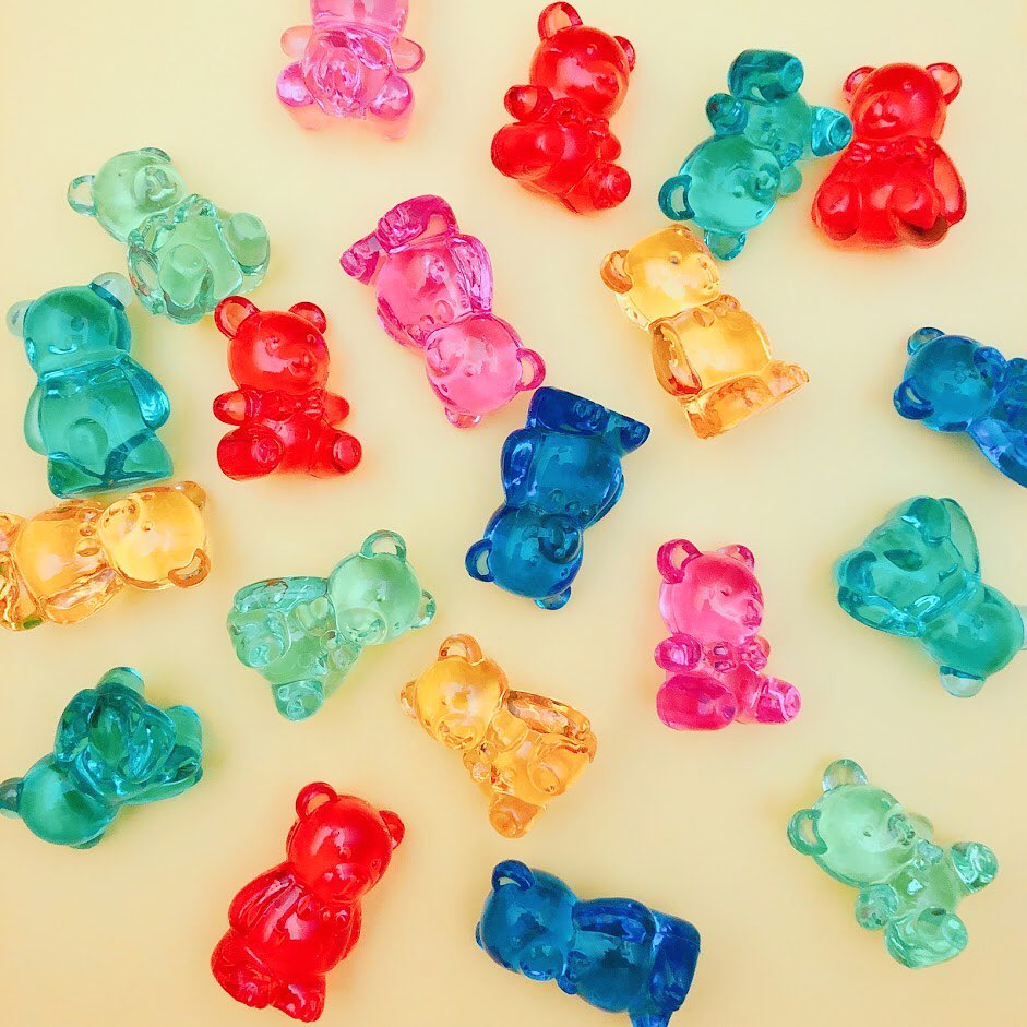 キラりんキャンディベア