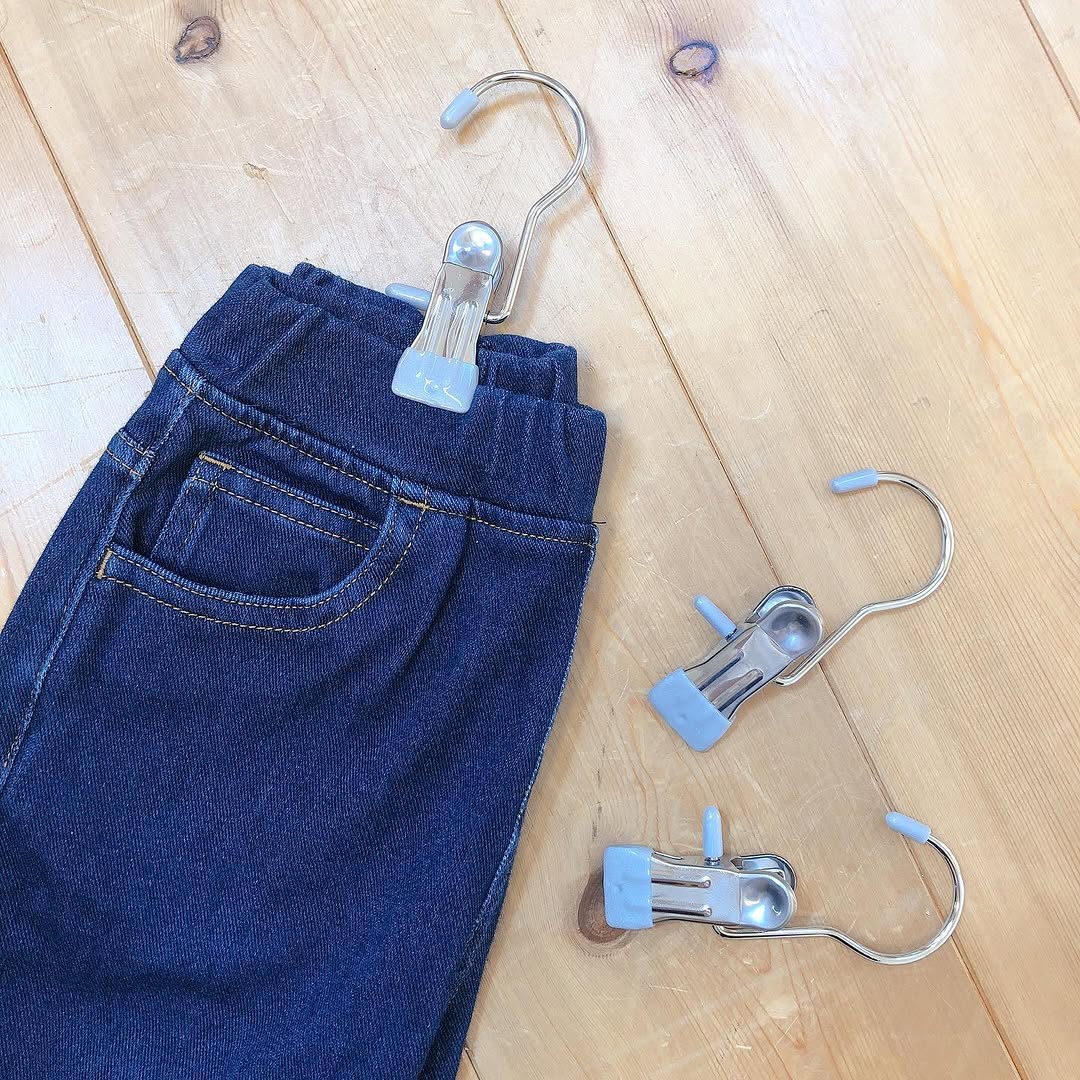 キャンドゥ フックピンチ2P